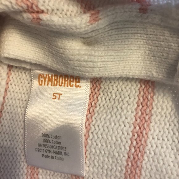 Girls Sweater Dress Gymboree - Picture 5 of 5